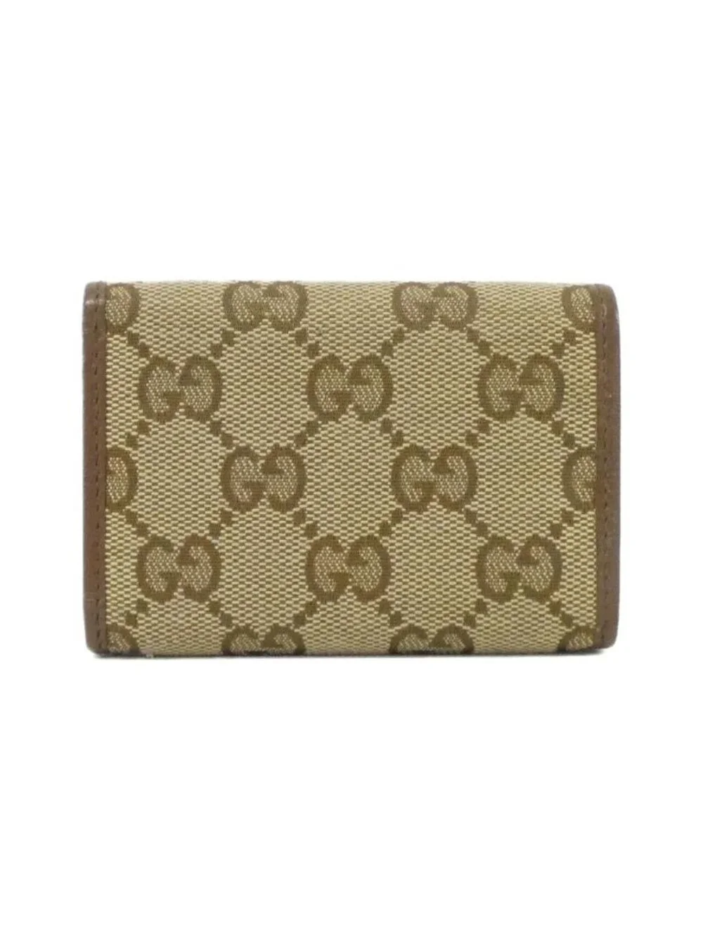 ★SOLD★ Gucci Wallet Beige - Picture 2 of 7